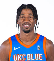 2019-20 OKLAHOMA CITY BLUE MEDIA GUIDE