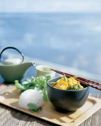 The heat comes from two spicy ingredients, the roasted. Sustainable Seafood Thai Shrimp Curry