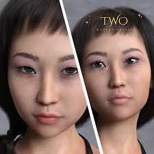 Thanh-Hang for Genesis 8 Female Daz Content by warloc