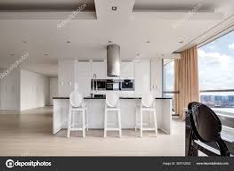 white luxury kitchen kitchen island