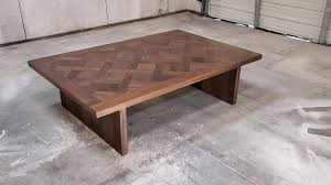 French Parquet Walnut Coffee Table Website Video Video Coffee Table Walnut Coffee Table Table