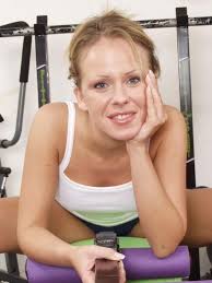 Female fitness models and competitors like and share us with your friends, and lets see some fit girls! Blonde Cutie Gets Horny While Gym Training Exposing Her Petite Body Porn Titan