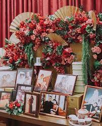 Oriental Decor Chinese Wedding Decor Asian Wedding Decor Chinese Tea Ceremony