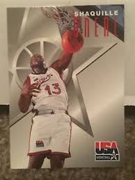 Maybe you would like to learn more about one of these? 1996 Skybox Usa Texaco Basketball Card 7 Shaquille O Neal Ebay