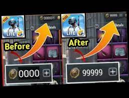 Pubg Mobile Lite Bc Hack App Cheating Gaming Tips Mobile Generator