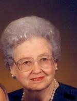 Bobbye Mae Miller Burch (1927-2009)
