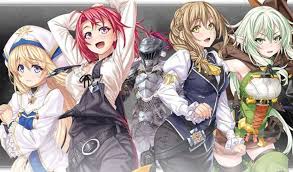 Dark avenger3 artwork (goblin cave) :d (2016). 5 Alasan Mengapa Lo Mesti Nonton Goblin Slayer Kincir Com