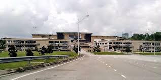 Setelah maghrib kami mau balik ke putrajaya sentral naik bus. Putrajaya Cyberjaya Erl Station The Erl Station For Klia Transit At Putrajaya Cyberjaya Area Klia2 Info