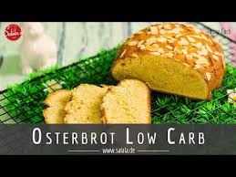 Low Carb Osterbrot Rezept Mit Bildern Rezepte Essen Und Trinken Quark Ol Teig