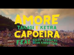 Testo Amore E Capoeira Giusy Ferreri Lyrics Youtube Capoeira Kingston Canzoni