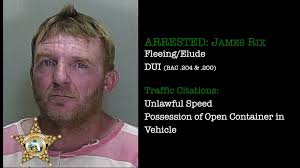 Florida man arrested for DUI wearing 'I'm the Reason the Beer's Always  Gone' t-shirt