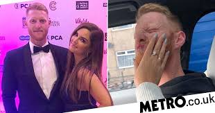 They then went onto get married in october 2017 in east brent in somerset. Ben Stokes Wife Slams Nonsense Claims Cricketer Grabbed Her Throat Newswirenow