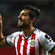 La delantera de chivas confesó cómo le llegó a afectar el festejo de gol del. Liga Mx Chivas Fue Un Amor Fugaz Para Rodolfo Pizarro Confiesa El Ex Del Rebano Soy Futbol