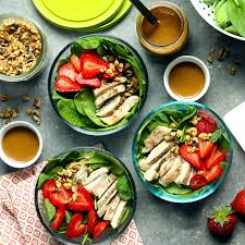 They sent me a few products from their extensive baking range and let me lose with my imagination to come up with something that's festive, healthy and delicious! 7 Day Heart Healthy Meal Plan 1 200 Calories Eatingwell
