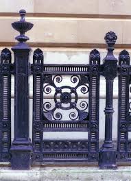 Doors done by condoors are heavy duty doors you can rely on. Paint Colors For Iron Gates And Fences Gardenista Gate Gates And Railings Iron Gates