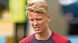 Mark O'Hara transfer latest