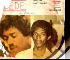 K'aza kivy Baba sy Niny