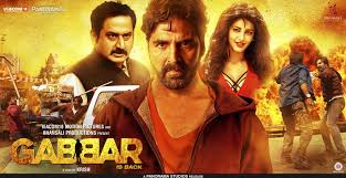 Gabbar is Back - Viacom18Studios