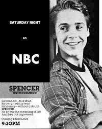 Spencer (TV Series 1984–1985)