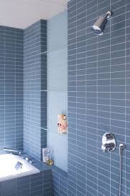 White tile with grey grout flooring powder blue. Remodeling 101 How To Choose The Right Tile Grout Remodelista