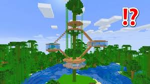 Jungle Tree – Minecraft Wiki