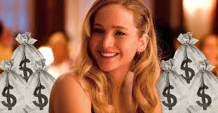How Much Jennifer Lawrence Was Paid For No Hard Feelings