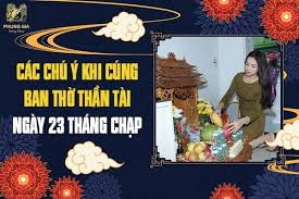 Vị thần cai quản việc bếp núc. VÄƒn Kháº¥n Ban Tháº§n Tai Ngay 23 Thang Cháº¡p Má»›i Nháº¥t 2021