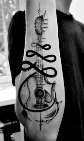 Some guys even get a guitar tattoo because it has a deeper meaning.… tattoo designs small guitar popular tattoos music tattoo designs tattoos new tattoos small tattoos sleeve tattoos tattoos for guys. Zrobleno Za Dopomogoyu Lightshot In 2021 Guitar Tattoo Design Music Tattoo Sleeves Music Tattoo Designs