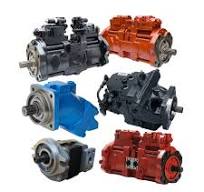 9195237 Main Hydraulic Gear Pump For Rebuild and Return DEERE Model 270CLC