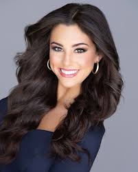 Miss America's Teen 2025 contestants