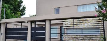 ¿qué hacen las fachadas de casas pequeñas? Sencillas Modelos De Rejas Para Casas Economicas Novocom Top