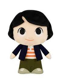 Stranger Things Mike 8 Inch Plush Figure Stranger Things Mike Cute Plush Webkinz Stuffed Animals