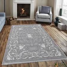 Merinos Salon Hali 200x300 Serena Srn006 Gri Halilar Ev Dekoru Ve Renkler