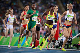 In short, one of the most dominant stars of modern athletics. Caster Semenya Loses Case To Compete As A Woman In All Races The New York Times