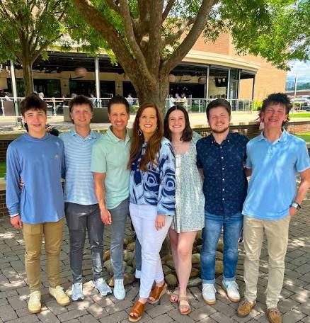 Happy Mother's Day to all you wonderful moms out there! Today we honor you  and thank you for all you do hold it all together. You are so loved!