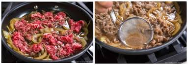 Paketnya terdiri dari smangkok nasi jepang pulen sprt yg buat sushi gitu diatasnya ada. Yoshinoya Beef Bowl Gyudon ç‰›ä¸¼ Just One Cookbook