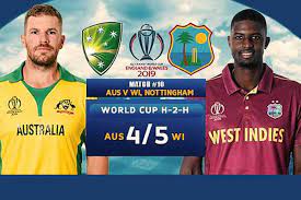 Maybe you would like to learn more about one of these? Icc World Cup 2019 Aus Vs Wi Live Australia Vs West Indies Live Insidesport