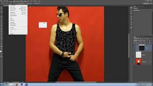 This is fark not some gq message board if that's even a thing. Change Clothes In Photoshop Youtube