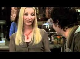 Download Friends Princess Consuela Phoebe S Changes Her Name Youtube