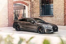 Abt Makes 2020 Audi A5 Sportback Look More Rs Ish Carscoops Audi A5 Audi A5 Sportback A5 Sportback