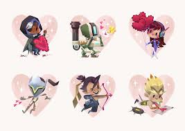 Redditor akhanubis (via destructoid) back to game news: Overwatch Valentine S Day Chie Boyd