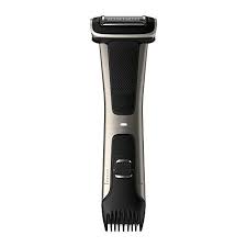 Philips Norelco Bg7030 49 Bodygroom Series 7000 Showerproof Dual Sided Body Trimmer And Shaver For Men In 2020 Body Groomer Electric Trimmer Body Hair Trimmer