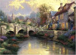 Cobble hill jigsaw puzzles have the highest quality and are highly revered in museum quality standards. Schmidt Spiele 57466 Cobblestone Brooke Puzzle 1000 Piece Buy Online In Angola At Angola Desertcart Com Productid 58038777