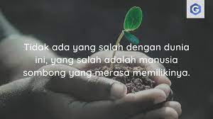 We did not find results for: 30 Kata Kata Untuk Orang Sombong Yang Angkuh Guratgarut