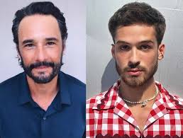 Rodrigo Santoro e João Guilherme protagonizarão série "Meninos Vestem Rosa"