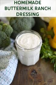 Homemade Buttermilk Ranch Dressing Meatloaf And Melodrama Buttermilk Ranch Dressing Homemade Ranch Dressing Buttermilk Homemade Buttermilk