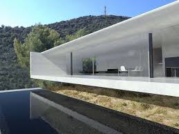 Architecte Pierre Minassian Architectures Et Maisons Contemporaines Gevelarchitectuur Architectuur