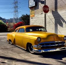 Thinking This Is The 54 That Jesse James And Company Built On Monster Garage Bill Hines Gene Winfield Iirc And A F Hot Rods Cars Custom Cars Kustom Cars