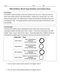 Spongebob genetics quiz answer key. Blood Type Genetics Science With Ms Fonda Blood Type Genetics Science With Ms Fonda Pdf Pdf4pro