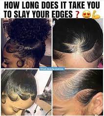Pin By Edilene On Natural Hair Edges Hair Natural Hair Styles Natural Hair Styles Easy